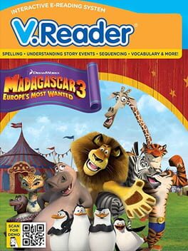 Madagascar 3: Europe’s Most Wanted