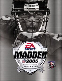 Madden NFL 2005: Collector’s Edition