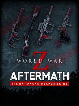 World War Z: Aftermath – Rat Packs Weapon Skins