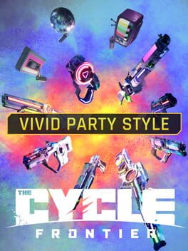 The Cycle: Frontier – Vivid Party Style Pack
