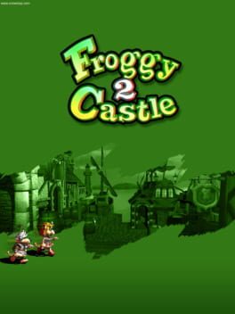 Froggy Castle 2
