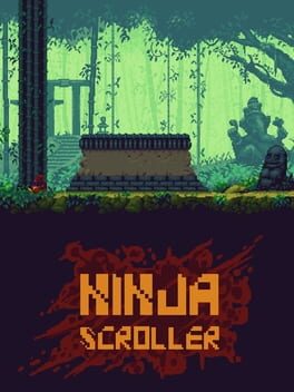 Ninja Scroller