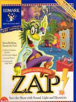 Thinkin’ Science: Zap!
