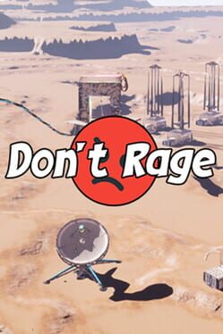 Don’t Rage