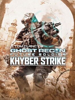 Tom Clancy’s Ghost Recon: Future Soldier – Khyber Strike