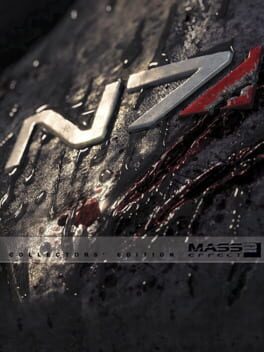 Mass Effect 2: Collector’s Edition