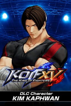 The King of Fighters XV: Characters – Kim Kaphwan