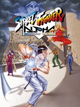 Street Fighter Alpha: Warriors’ Dreams