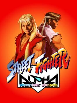 Street Fighter Alpha: Warriors’ Dreams