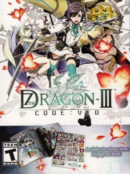 7th Dragon III Code: VFD – Launch Edition