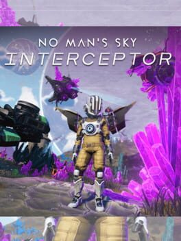 No Man’s Sky: Interceptor