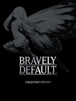 Bravely Default: Collector’s Edition