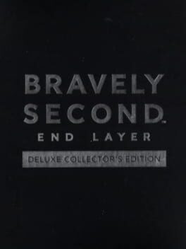 Bravely Second: End Layer – Deluxe Collector’s Edition
