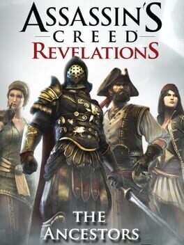 Assassin’s Creed Revelations: The Ancestors Character Pack