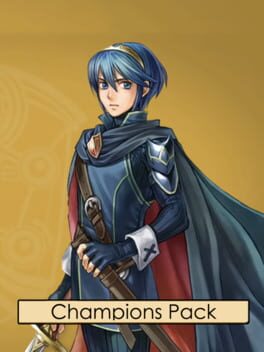 Fire Emblem: Awakening – Champions Pack