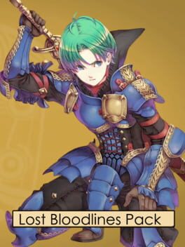 Fire Emblem: Awakening – Lost Bloodlines Pack