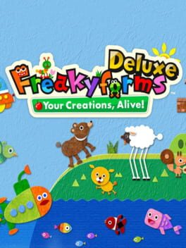 Freakyforms Deluxe: Your Creations, Alive!