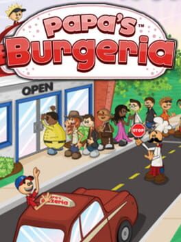 Papa’s Burgeria