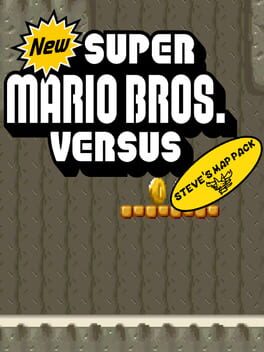 New Super Mario Bros. Versus: Steve’s Map Pack