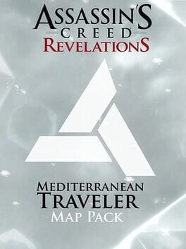 Assassin’s Creed Revelations: Mediterranean Traveler Map Pack