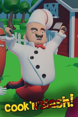 Cook’n’Slash