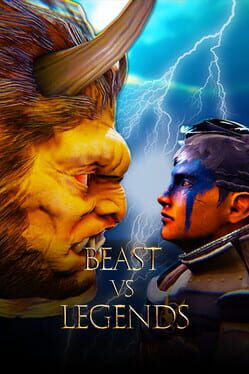 Beast vs. Legends
