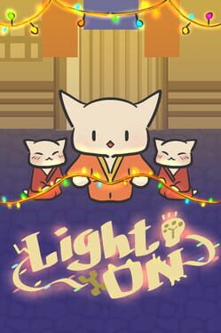 Cat Engineer: Light On