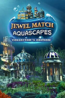 Jewel Match Aquascapes: Collector’s Edition