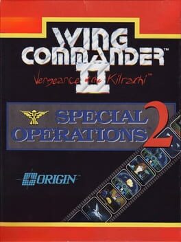 Wing Commander II: Vengeance of the Kilrathi – Special Operations 2