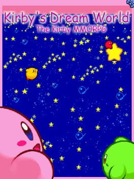 Kirby’s Dream World