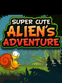 Super Cute Alien’s Adventure