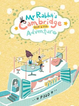 Mr Rabbit’s Cambridge: Point and Click Adventure