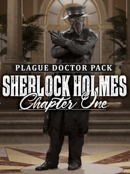 Sherlock Holmes: Chapter One – Plague Doctor Pack