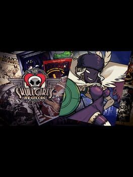 Skullgirls: 2nd Encore – Black Dahlia