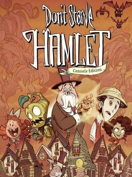 Don’t Starve: Hamlet – Console Edition