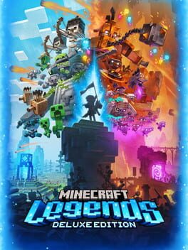 Minecraft: Legends – Deluxe Edition