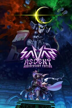 Savant: Ascent – Anniversary Edition