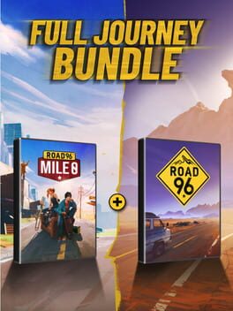 Road 96: Mile 0 – Full Journey Bundle
