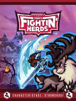 Them’s Fightin’ Herds: Stronghoof