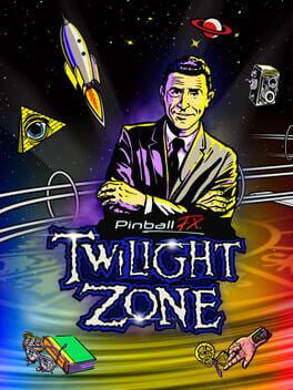 Pinball FX: Williams Pinball – Twilight Zone