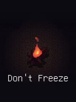 Don’t Freeze
