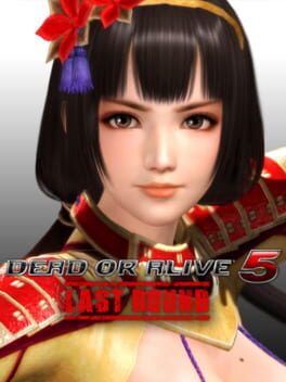 Dead or Alive 5: Last Round – Character: Naotora Ii