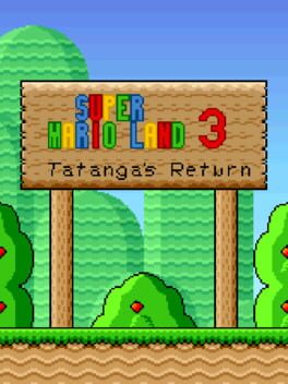 Super Mario Land 3: Tatanga’s Return