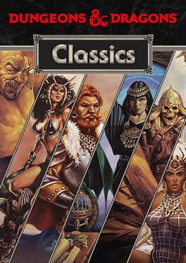 D&D Classics
