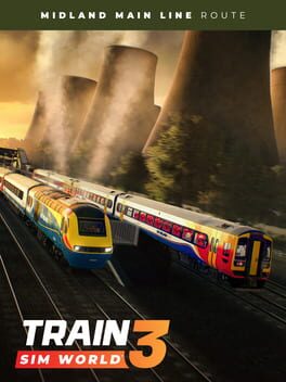 Train Simulator: Midland Main Line: Leicester – Derby & Nottingham Route Add-On