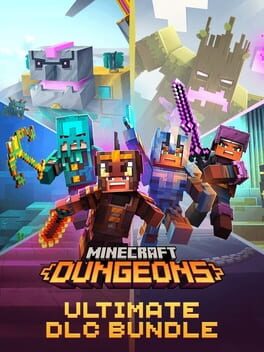 Minecraft Dungeons: Ultimate DLC Bundle