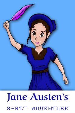 Jane Austen’s 8-bit Adventure