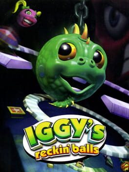 Iggy’s Reckin’ Balls