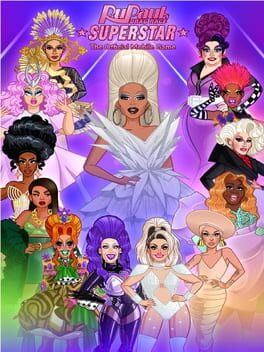 RuPaul’s Drag Race Superstar