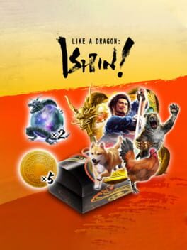Like a Dragon: Ishin! – Third Division Armament Expansion Kit